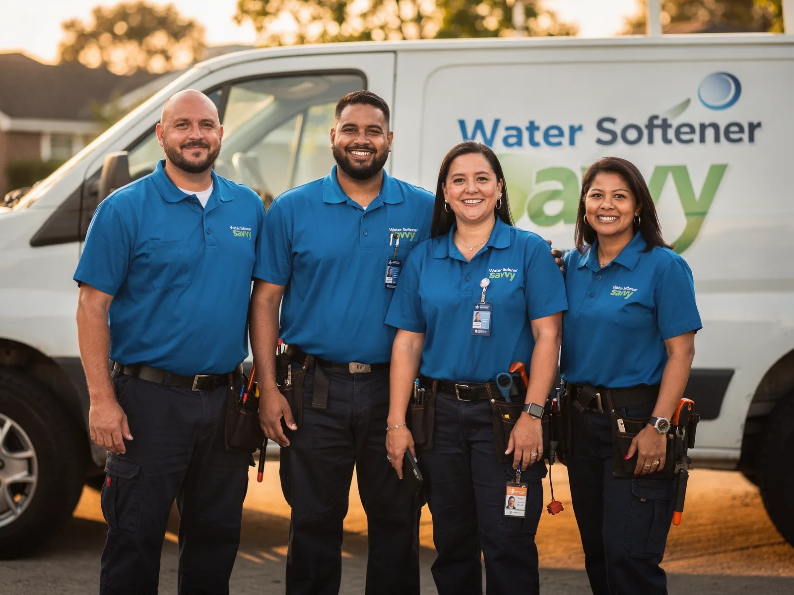 Water Softener Installation company in Dobson, NC